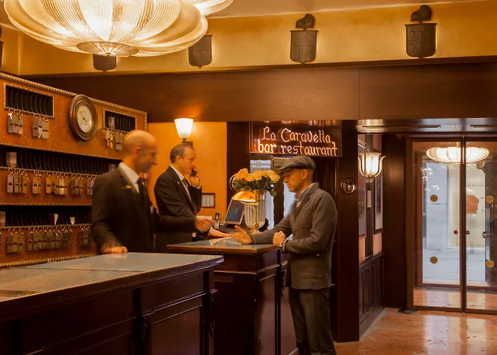 Hotel Saturnia&International